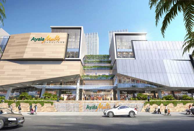 Ayala Land, Inc.  Ayala Malls in the Philippines