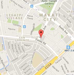 Raffles Residences Makati